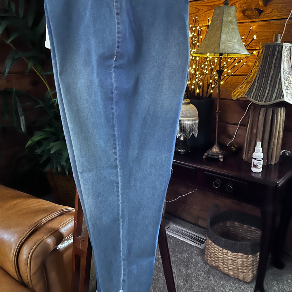 sofia 24W(43”W x 50”H x 28”L)by sofia vergara Women's Skinny Jeans